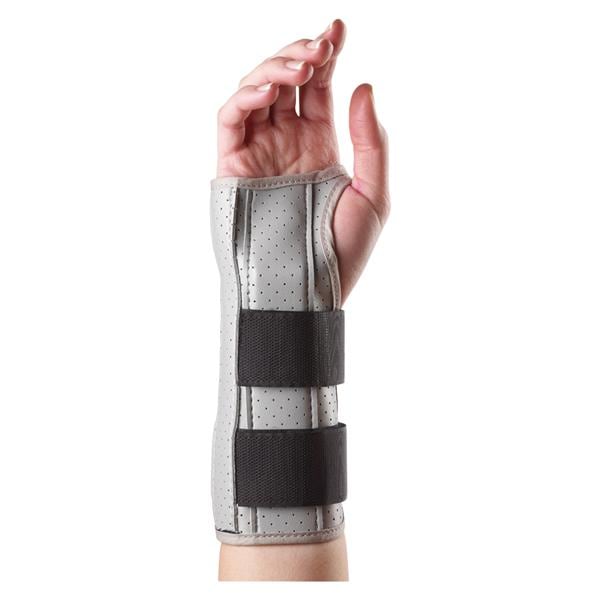 Signature Splint Wrist Size 2X-Small Vinyl 3-4" Right