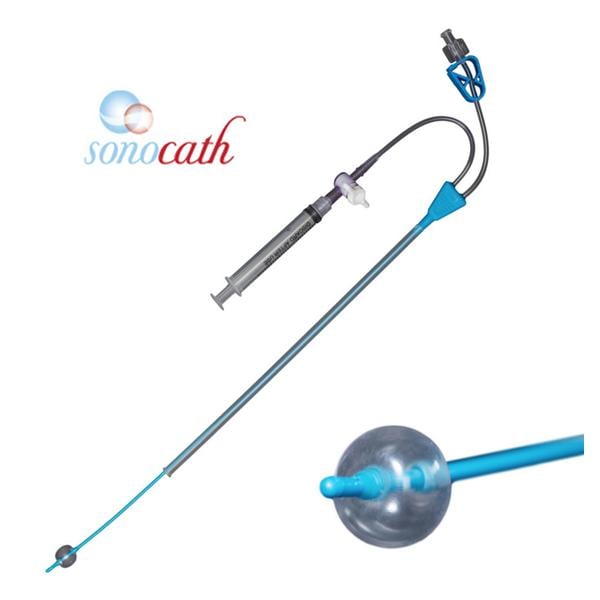 HSG Catheter Plastic 7Fr