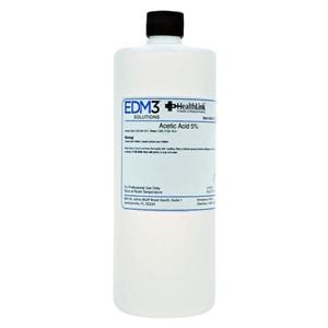 Acetic Acid Reagent 5% 32oz Ea