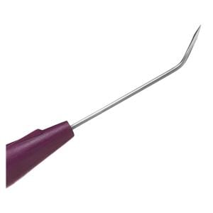 EdgeAhead Sideport/MVR Cataract Knife Angled 10/Bx