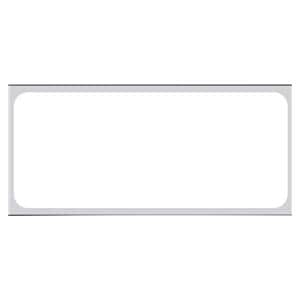 Label Coated Thermal Blank 1x2-1/2" 12 Rl/Bx