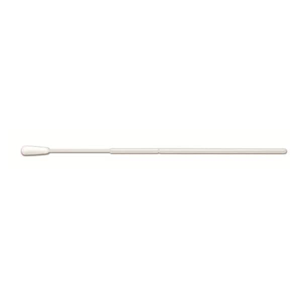 PurFlock Ultra Flock Swab Polystyrene Handle Polyester 6" Strl Standard 500/Ca