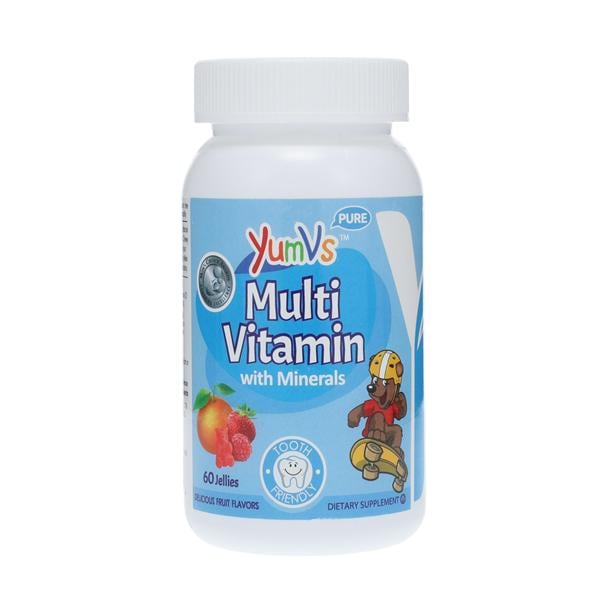 Multivitamin Children Gummy 60/Bt