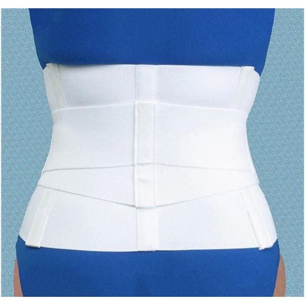 Support Lumbar Sacral Size 2X-Large Elastic/Neoprene 32-46