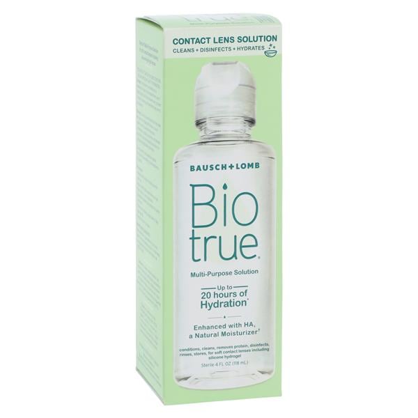 BioTrue MP Contact Lens Solution 4oz Ea