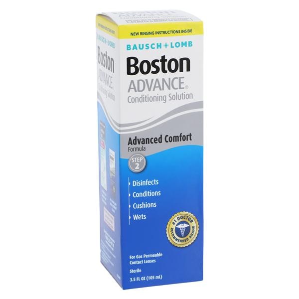 Boston Advance Contact Lens/Conditioning 105mL Ea