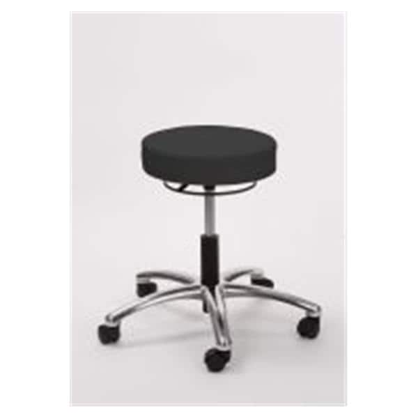 AirBuoy Exam Stool Charcoal