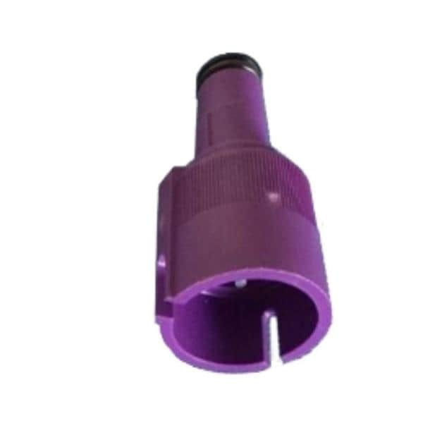 Isoflurane Easy-Fill Bottle Adapter For Tec 7 Vaporizer Ea