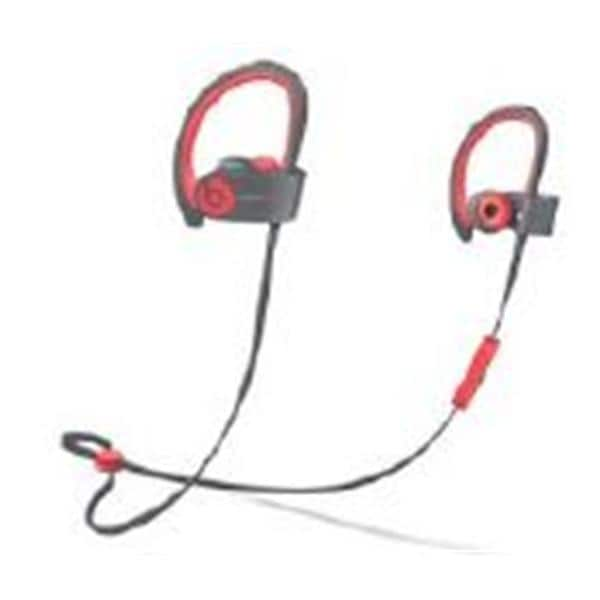 Beats by Dr. Dre Wireless EarBuds Siren Red Ea Ea