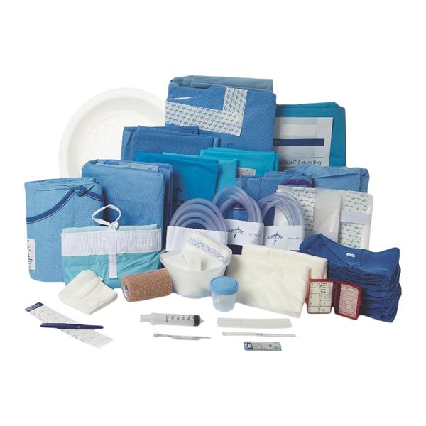 Arthroscopy Pack Gauze/Needle/Syringe