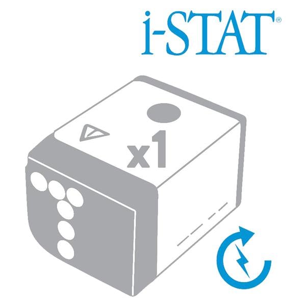 i-STAT Battery For Blood Analyzer Ea