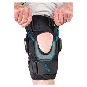 Global Knee Support Brace Knee Size 2X-Large Neoprene 18-20.5" Universal