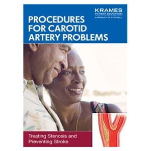 Procedures for Carotid Artery Problems Educational Booklet Ea