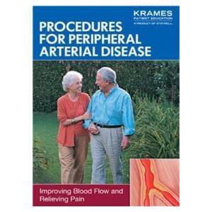 Procedures for Peripheral Arterial Disease Educational Booklet Ea