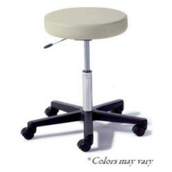 Ritter Value Series Exam Stool Specify Color 300lb Capacity