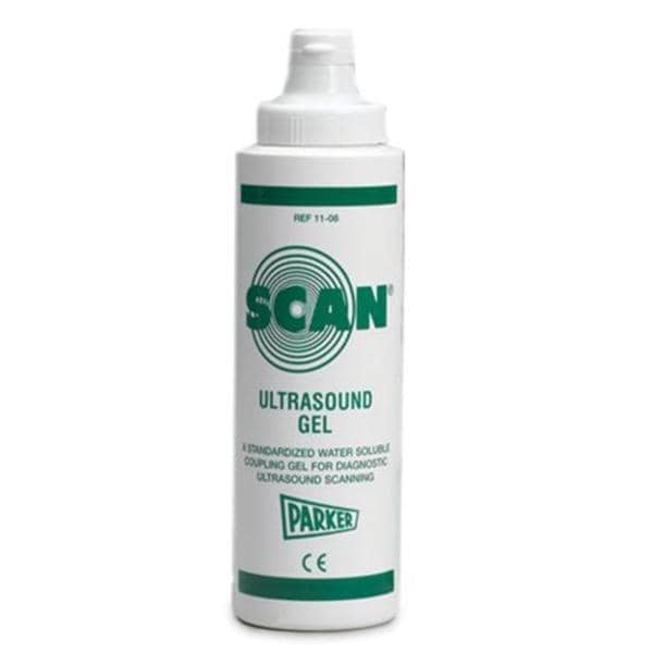 Scan Ultrasound Gel For SG Scanning 12/Bx