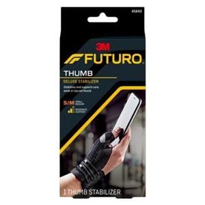 Futuro Deluxe Orthopedic Stabilizer Thumb Size Small/Medium