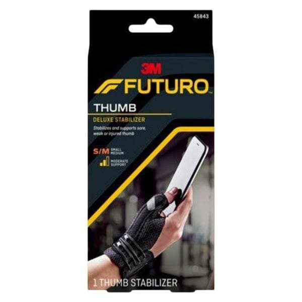 Futuro Deluxe Orthopedic Stabilizer Thumb Size Small/Medium