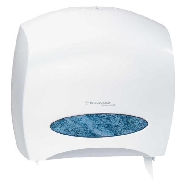 Scott Essential Bathroom Tissue Dispenser Ea