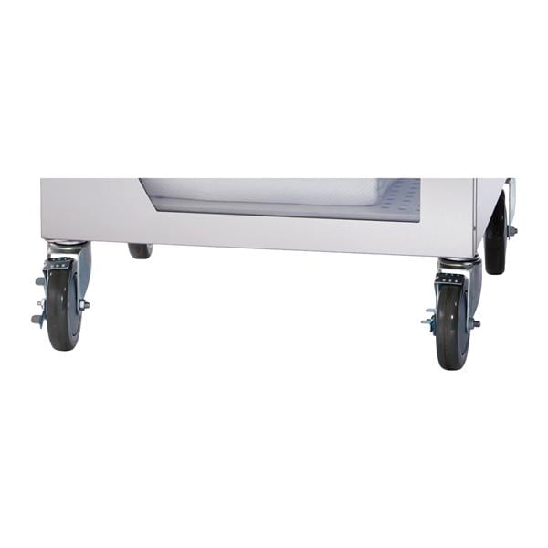 Bumper/Caster Cabinet Ea