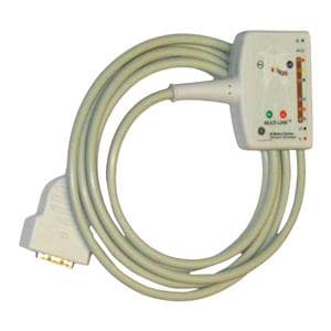 Mac Patient Trunk Cable For ECG Ea