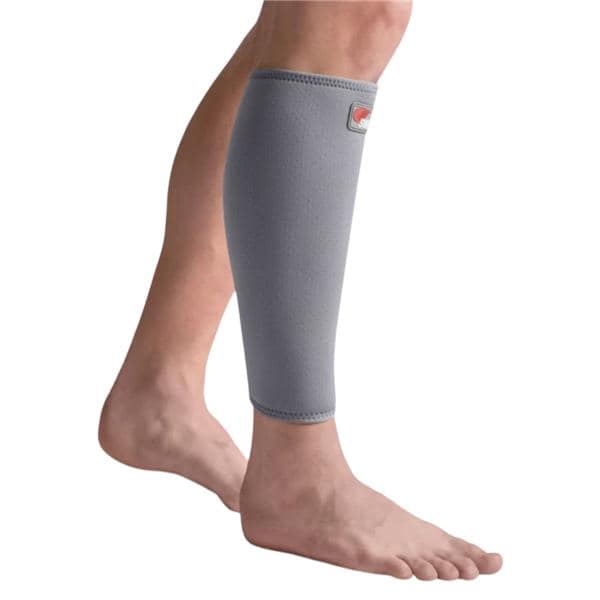 Thermal Support Calf/Shin Size Medium Neoprene/Nylon 12.5x6.75" Universal