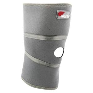 Swede-O Thermal Support Knee Size X-Large Neoprene/Nylon 12.25x8" Universal