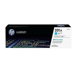 HP 201A Cyan Toner Cartridge (CF401A) Ea