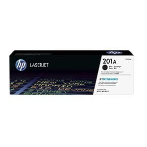 HP 201A Black Toner Cartridge (CF400A) Ea