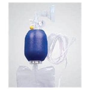 Airlife Bag Resuscitator Pediatric Disposable Ea, 6 EA/CA