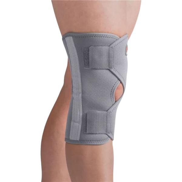 Swede-O Thermal Wrap Knee Size Large Neoprene/Nylon 10x17" Universal