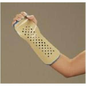 Splint Metacarpal Size Medium Aluminum Right