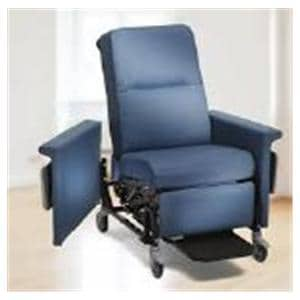 85 Power Series Patient Recliner Hopsack Ea