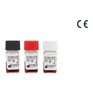 CD-Chex CD33 Level 1/2 Control 4x1mL For Enumerating CD34 Positive Cells Ea