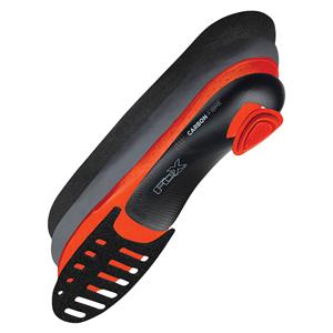 Carbon Pro Insite Insole Black/Orange Women 5-6.5