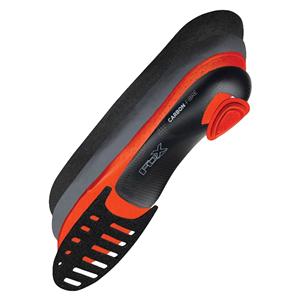 Carbon Pro Insite Insole Black/Orange Men 14-15.5