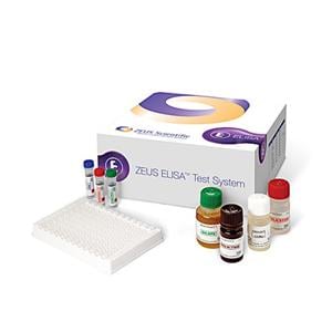 ELISA SmartKit HSV 1&2 IgM Test System 96 Count Ea