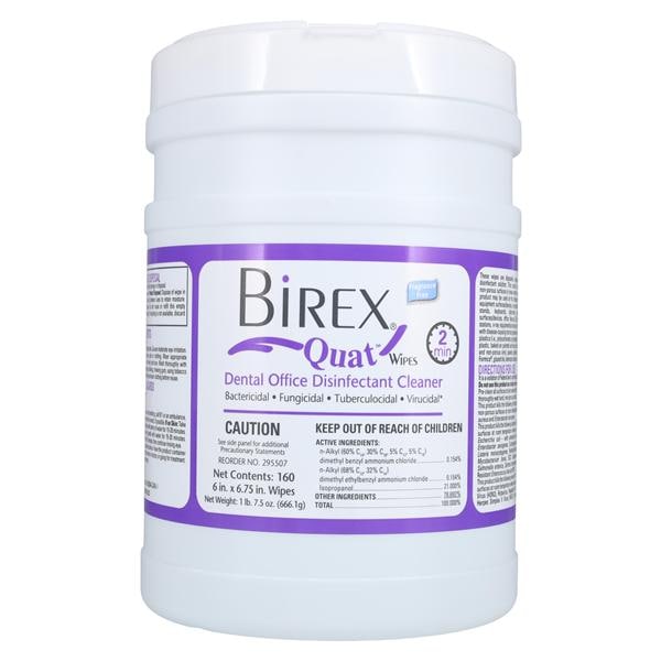 Birex Disinfectant Wipes 160/Cn