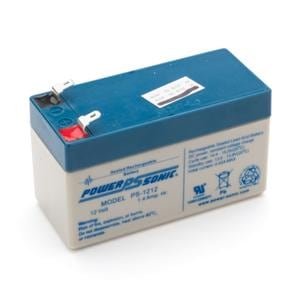 Rechargeable Battery For EKG Ea