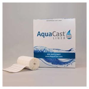 Aquacast Casting Liner White 4"x5.5'