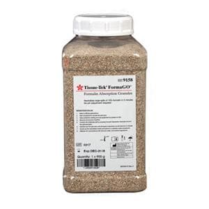 Tissue-Tek FormaGO Formalin Absorption Granules 900g 2/Ca