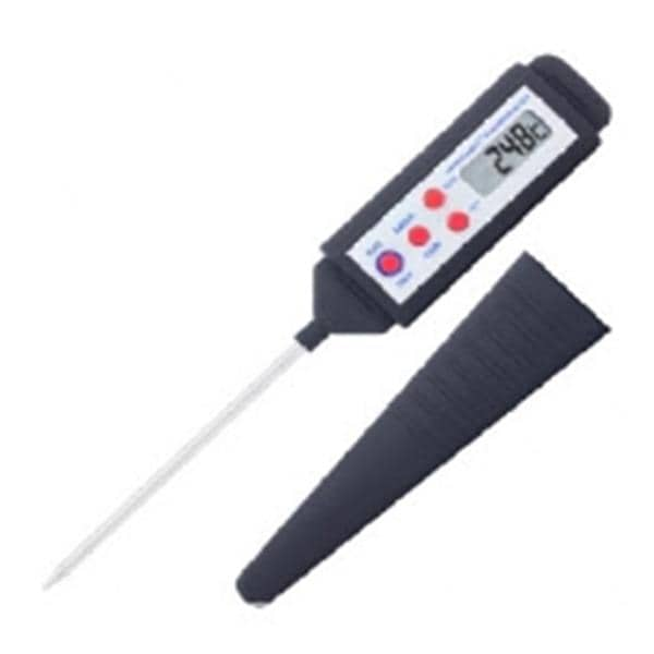 Traceable Laboratory Thermometer -50 to 300C/-58 to 572F Ea