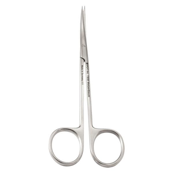 Curved Scissors Metzenbaum Ea