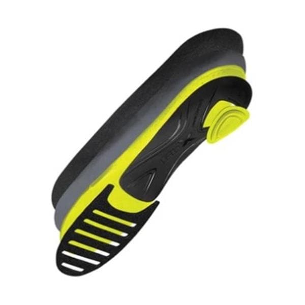 Fusion Elite Insite Insole Black/Yellow 6