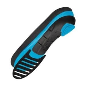 Pulsion Core Insited Insole Black/Blue 6