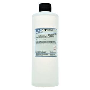 Sulfosalicylic Acid Reagent 20% 16oz Ea