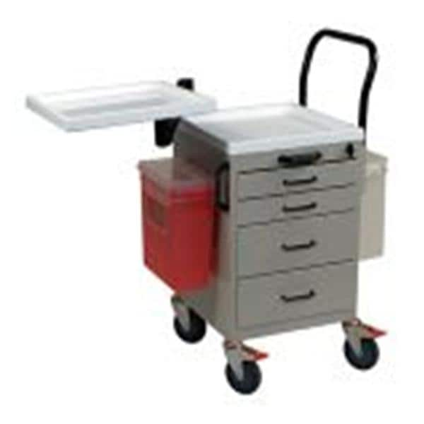 Start Kart Medical Cart (4) Drawer