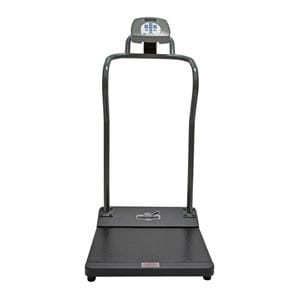 Platform Scale 1000Lb 1-1/2" TFT-LCD Screen Ea