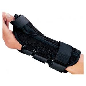 ComfortFORM Custom Brace Wrist/Thumb Size X-Large Foam Laminate 8.5+" Right