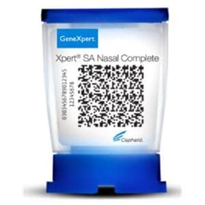 GeneXpert S. Aureus/MRSA Test 120/Bx